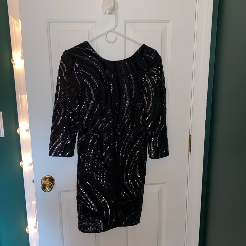Homecoming dress